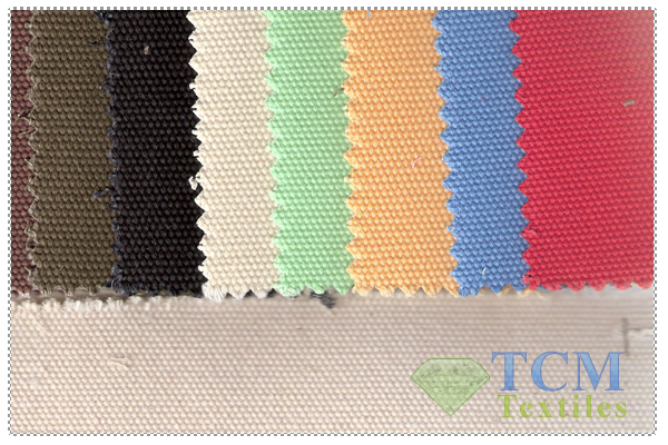 Canvas Fabrics