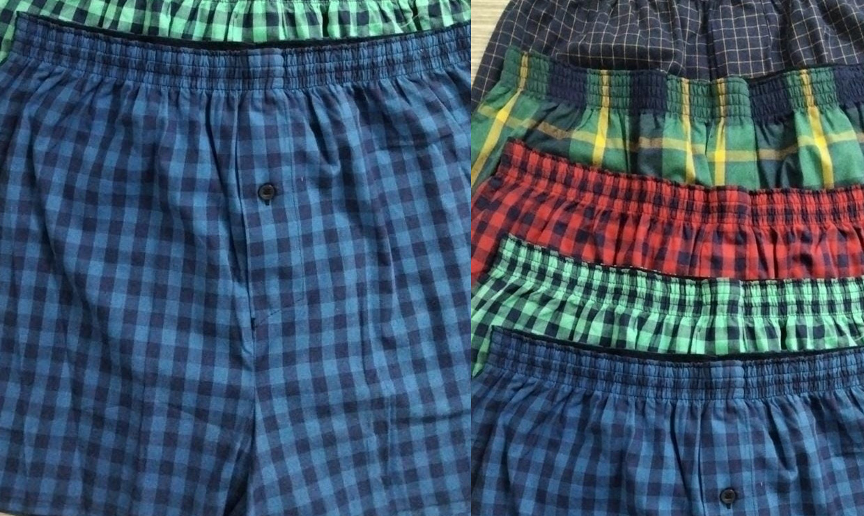 Dyed Woven Fabrics